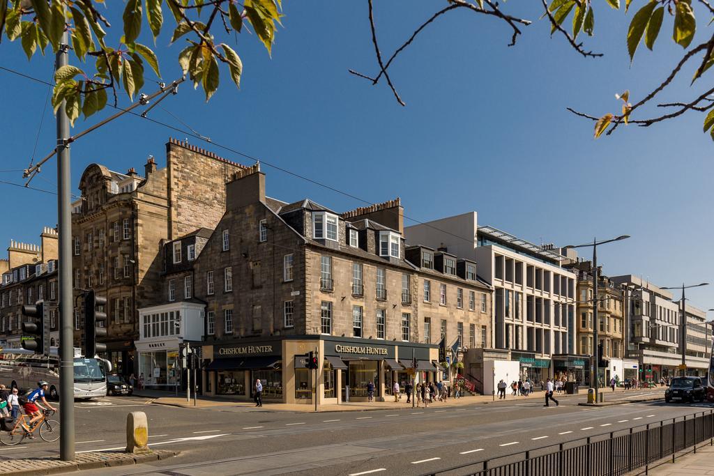 Appartement Destiny Scotland - Chisholm Hunter EDI